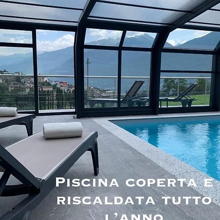 Guest House Le Cassandre Sondrio Luaran gambar