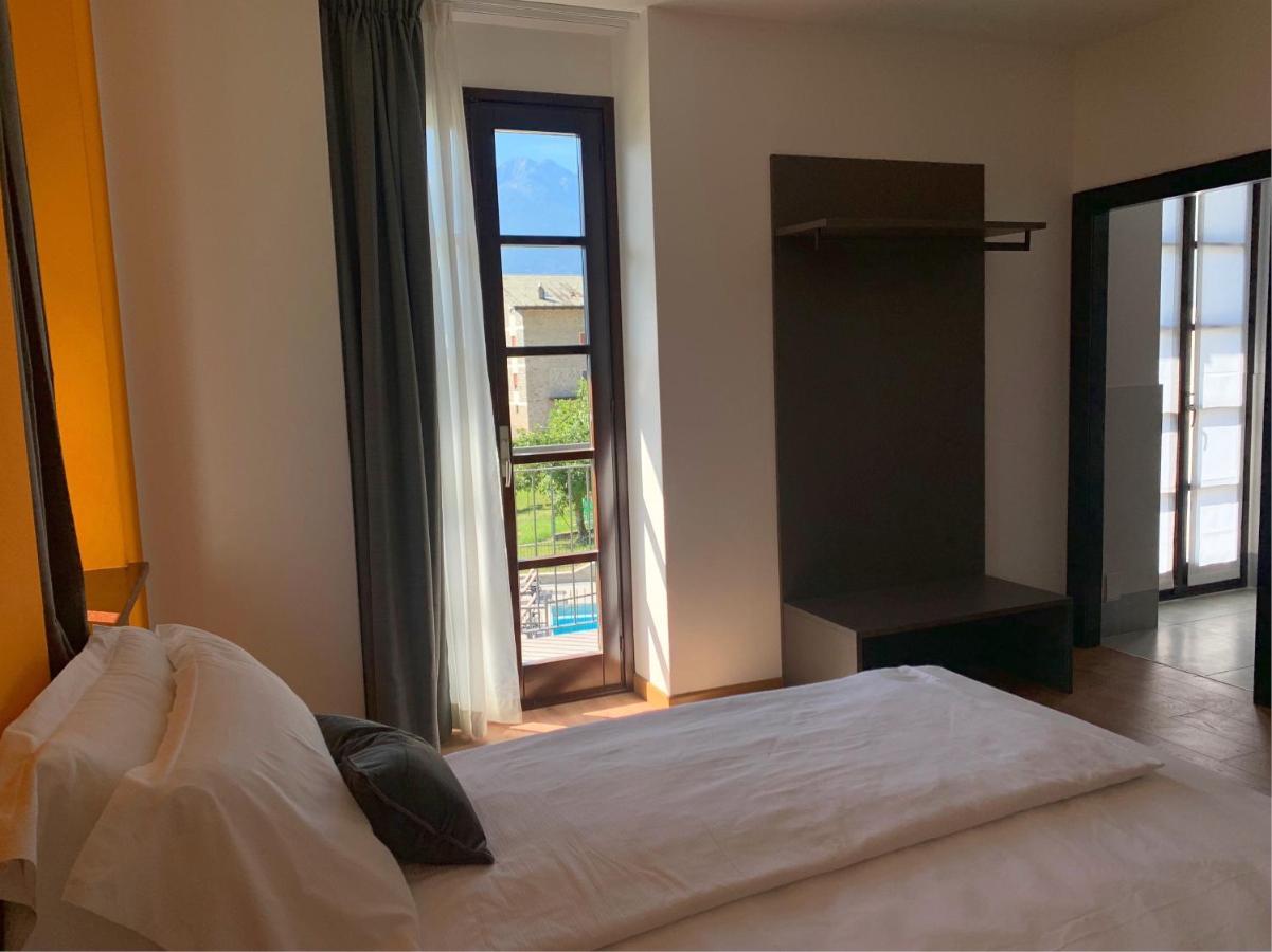 Guest House Le Cassandre Sondrio Luaran gambar