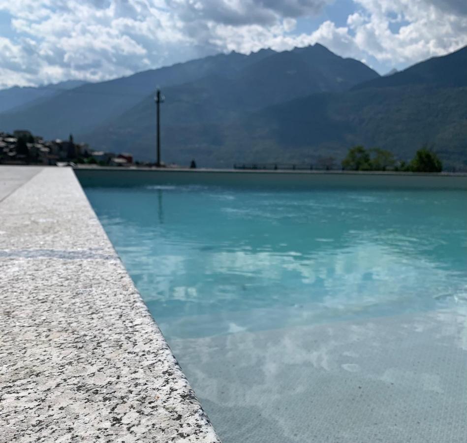 Guest House Le Cassandre Sondrio Luaran gambar