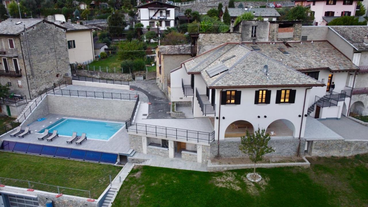 Guest House Le Cassandre Sondrio Luaran gambar