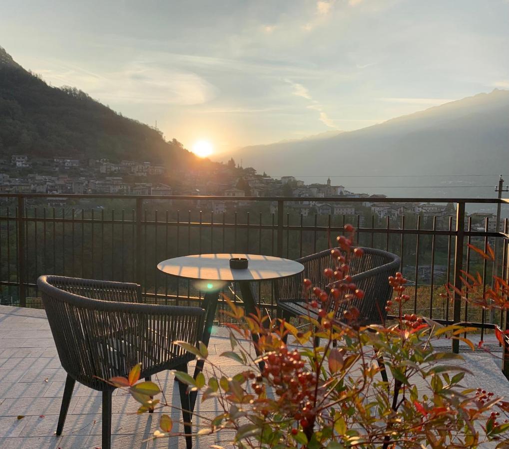 Guest House Le Cassandre Sondrio Luaran gambar