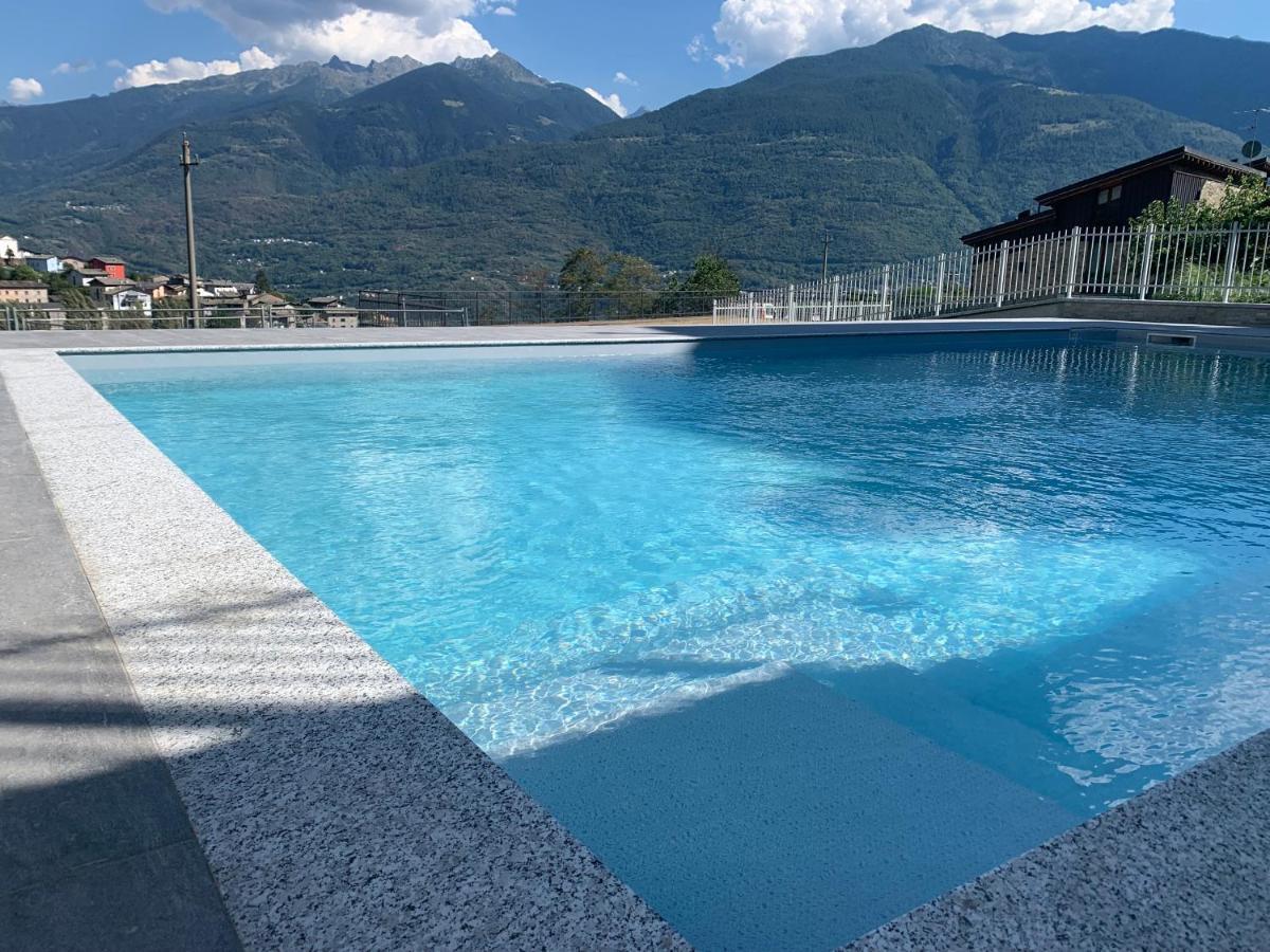 Guest House Le Cassandre Sondrio Luaran gambar