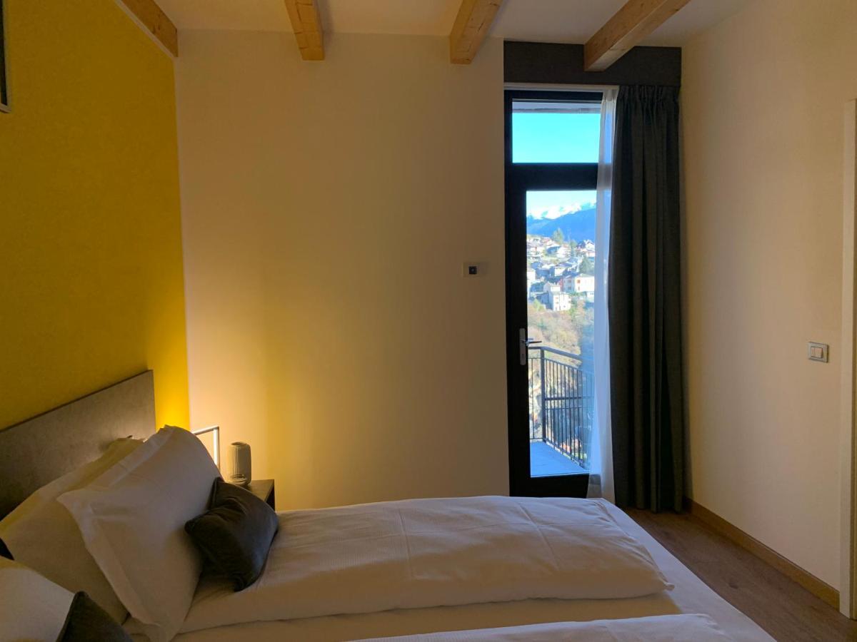 Guest House Le Cassandre Sondrio Luaran gambar