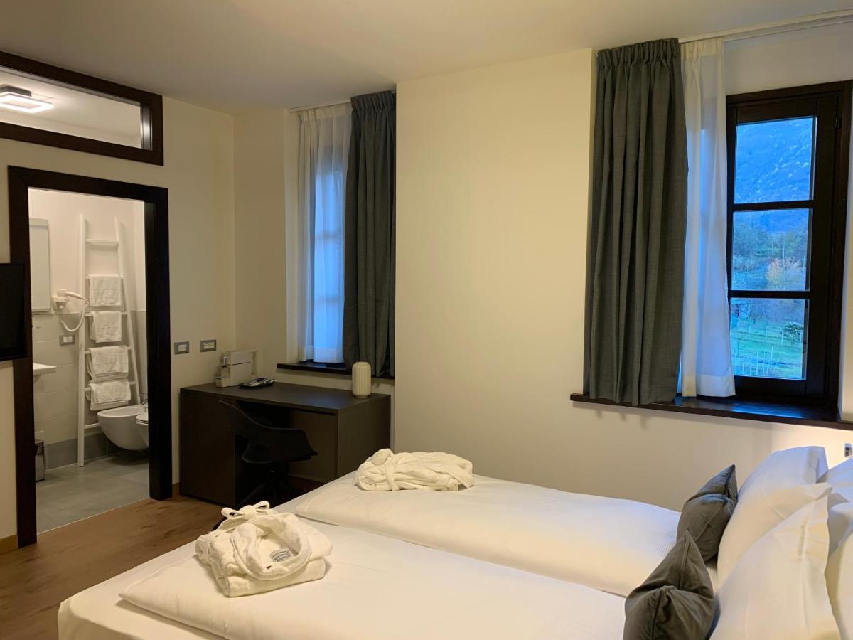 Guest House Le Cassandre Sondrio Luaran gambar
