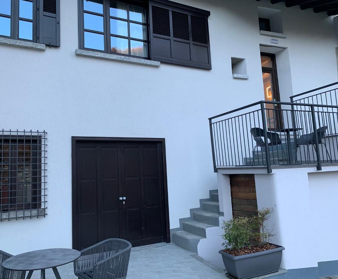 Guest House Le Cassandre Sondrio Luaran gambar