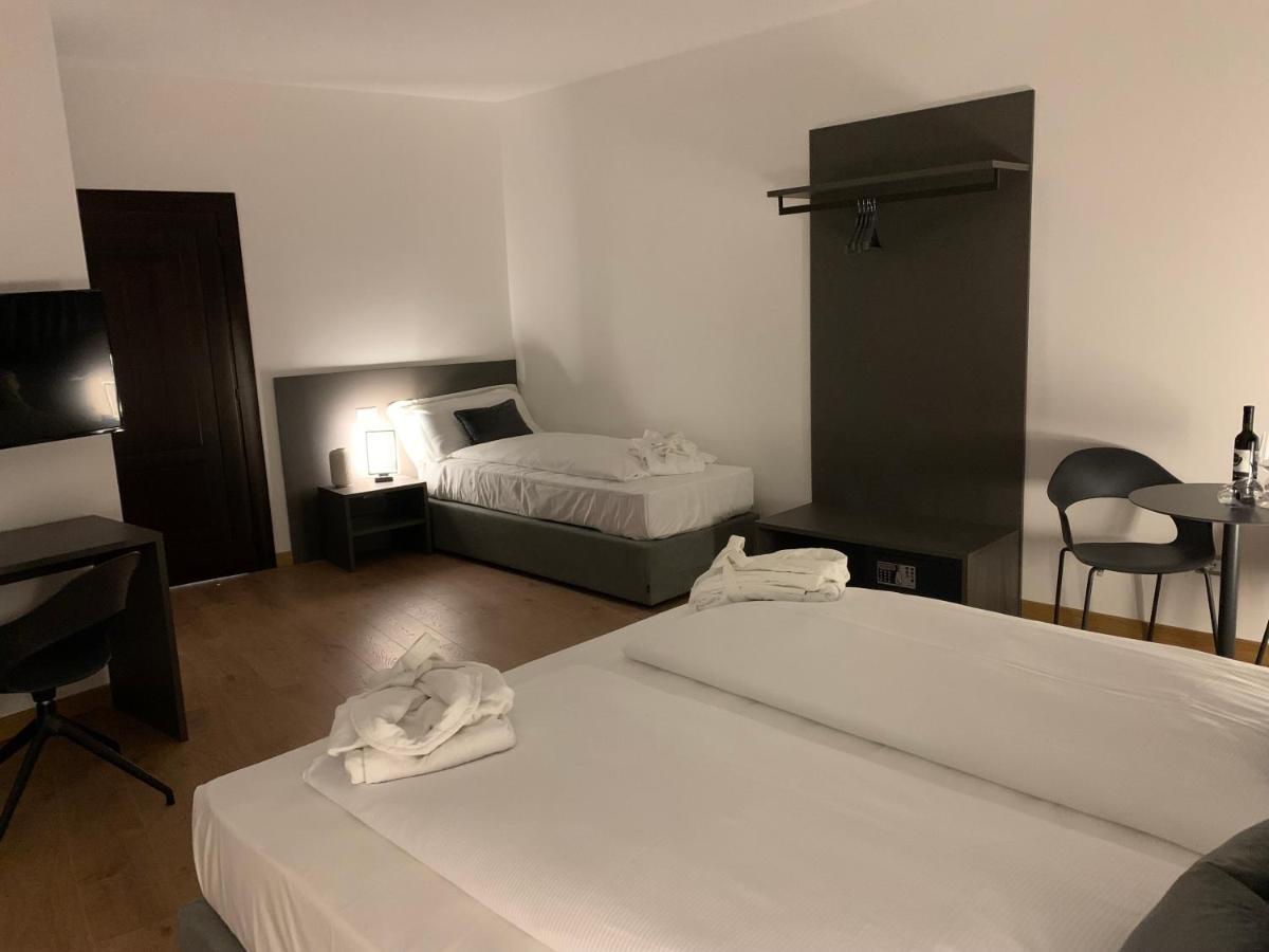 Guest House Le Cassandre Sondrio Luaran gambar