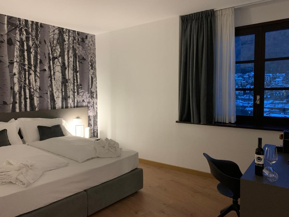 Guest House Le Cassandre Sondrio Luaran gambar