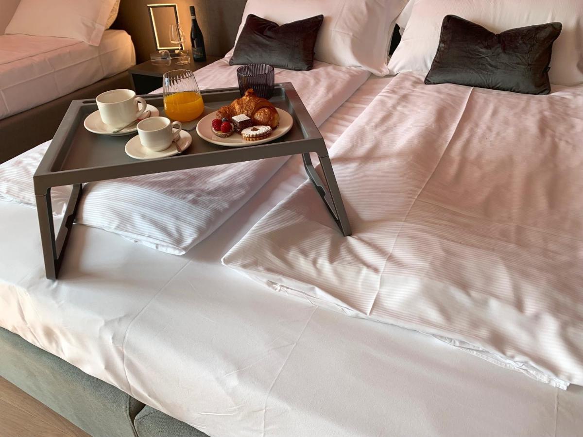 Guest House Le Cassandre Sondrio Luaran gambar