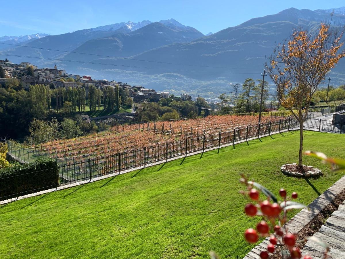Guest House Le Cassandre Sondrio Luaran gambar