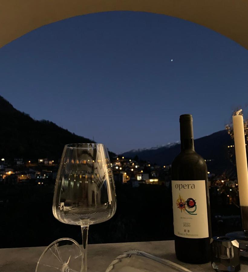 Guest House Le Cassandre Sondrio Luaran gambar