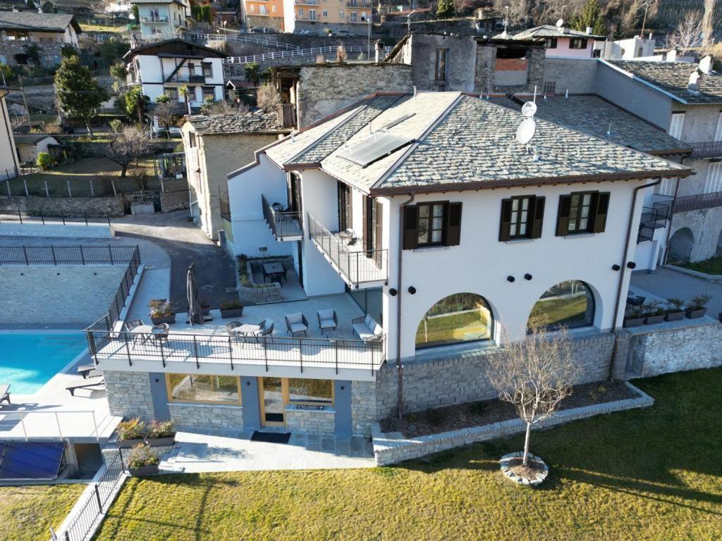 Guest House Le Cassandre Sondrio Luaran gambar