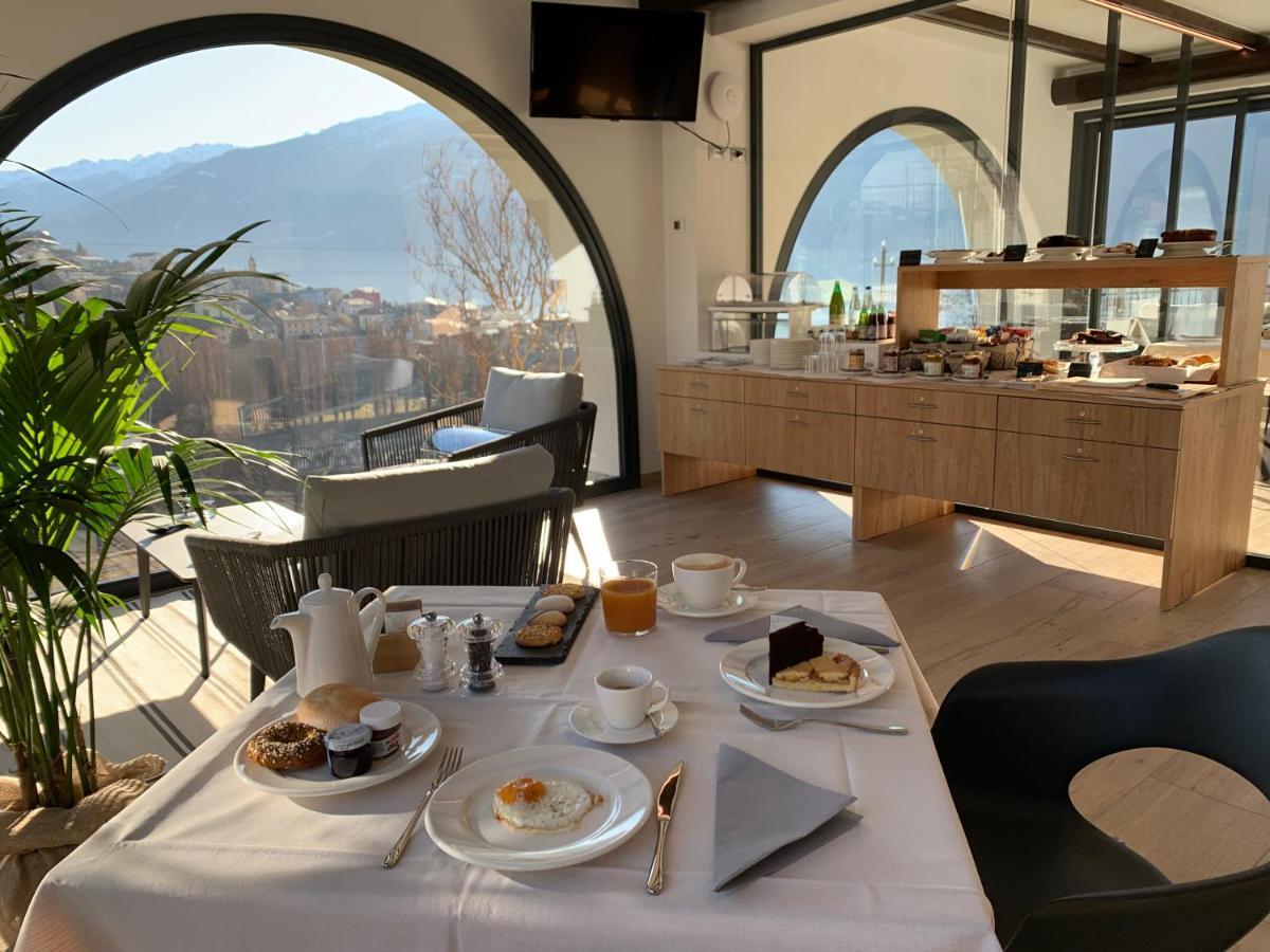 Guest House Le Cassandre Sondrio Luaran gambar