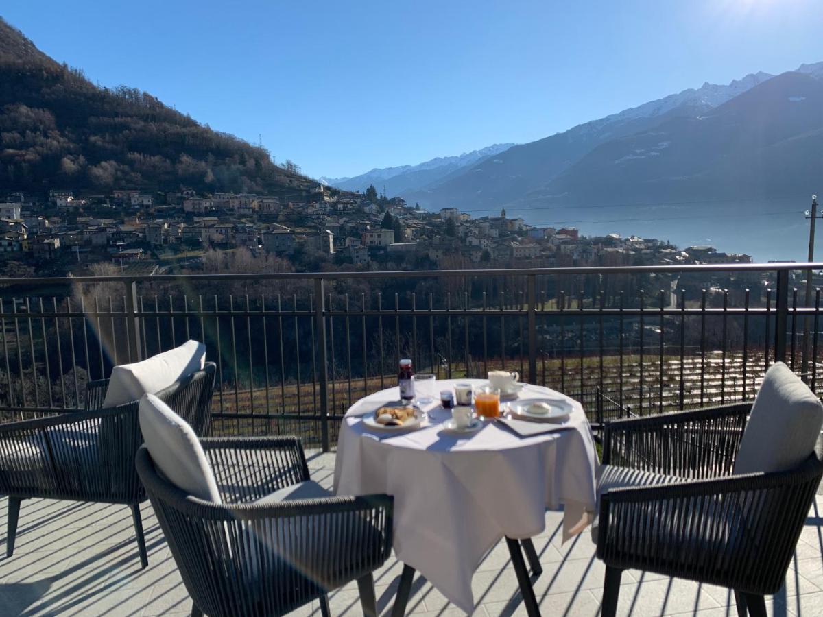 Guest House Le Cassandre Sondrio Luaran gambar