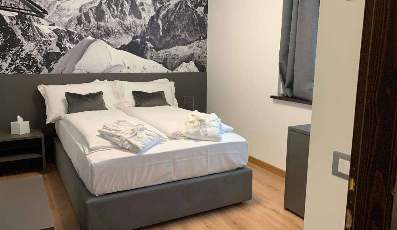 Guest House Le Cassandre Sondrio Luaran gambar