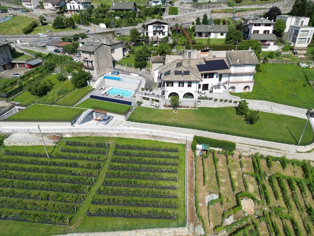 Guest House Le Cassandre Sondrio Luaran gambar