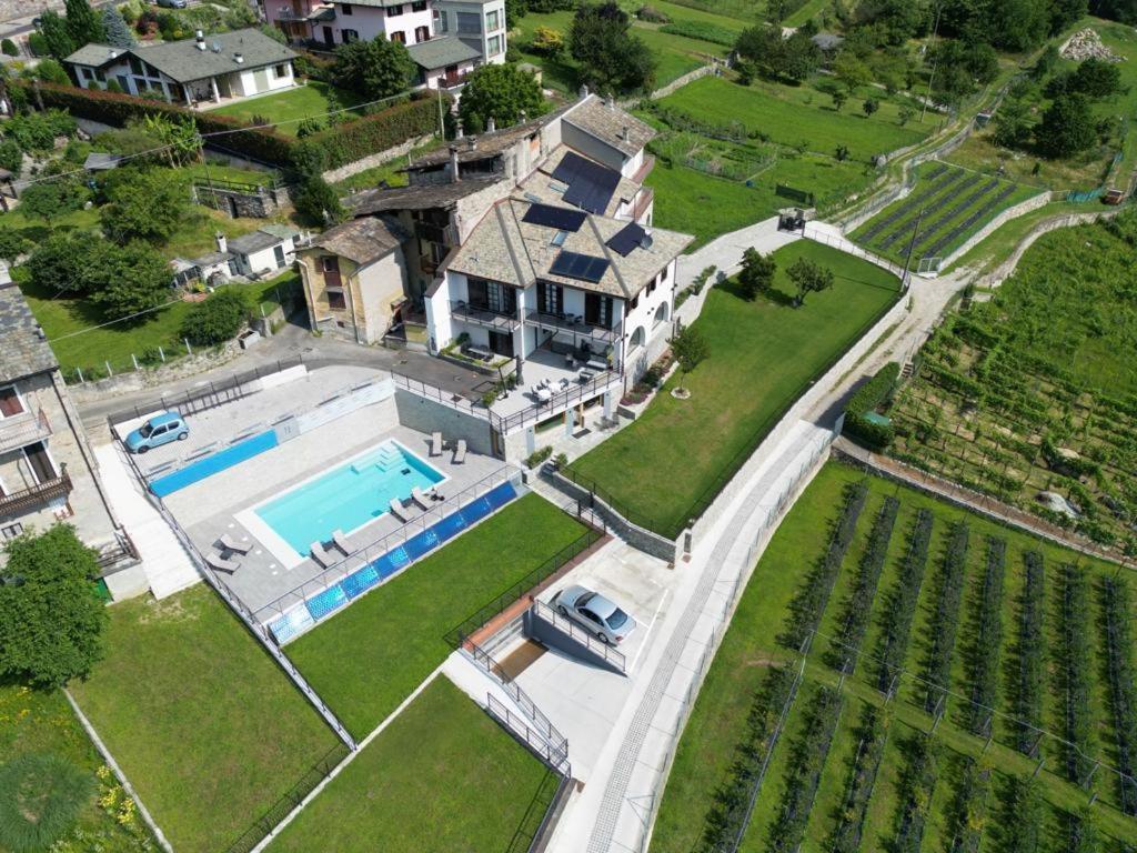 Guest House Le Cassandre Sondrio Luaran gambar