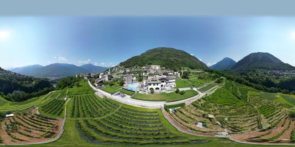 Guest House Le Cassandre Sondrio Luaran gambar