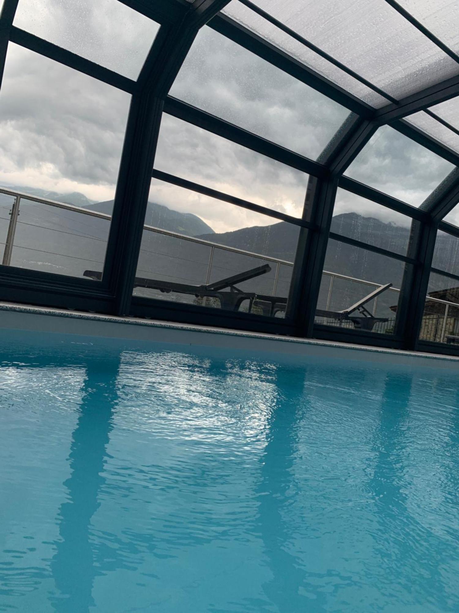 Guest House Le Cassandre Sondrio Luaran gambar