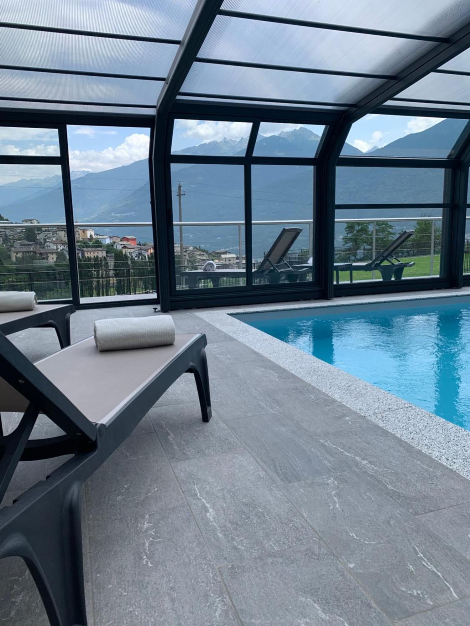 Guest House Le Cassandre Sondrio Luaran gambar