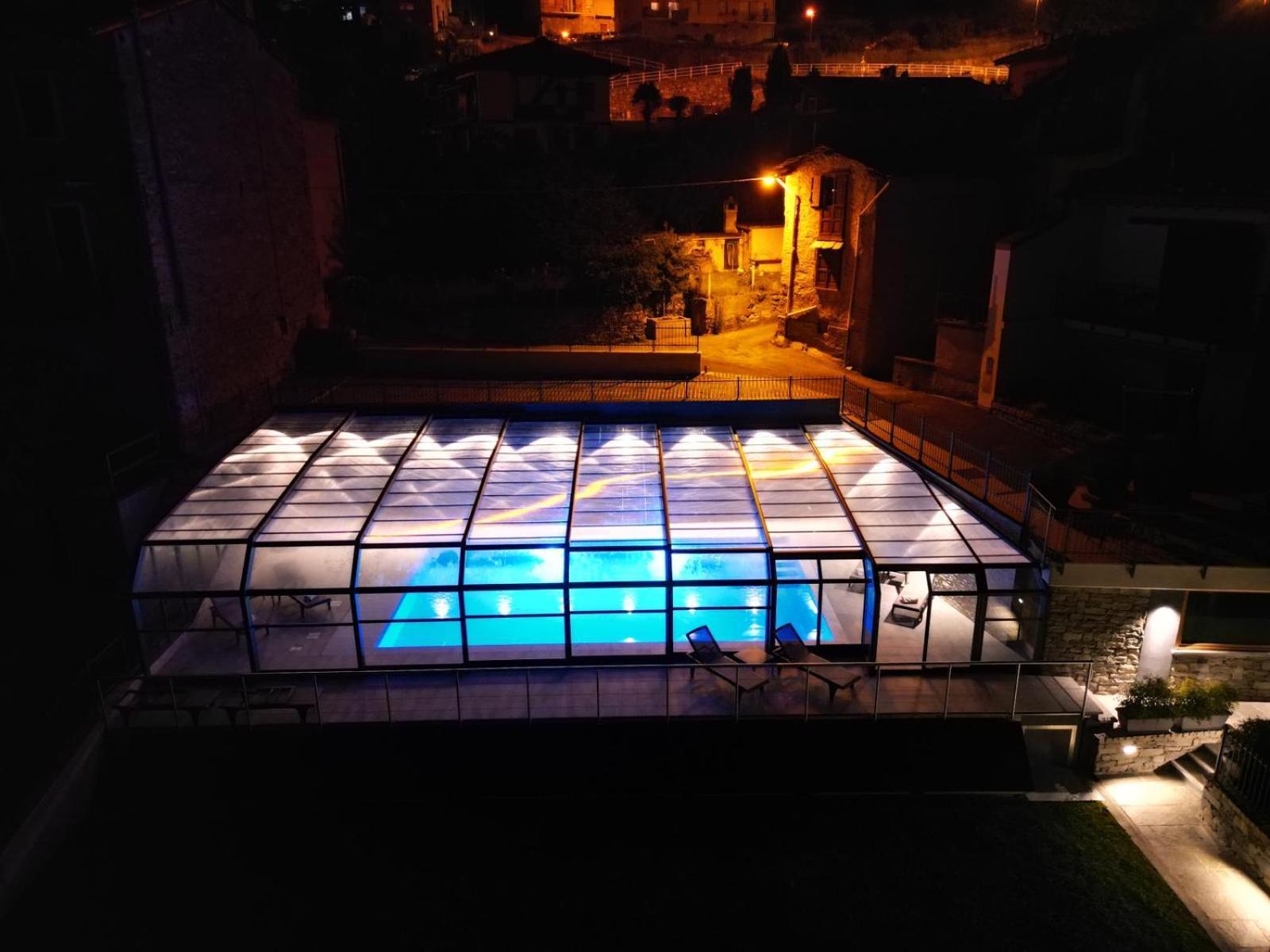 Guest House Le Cassandre Sondrio Luaran gambar
