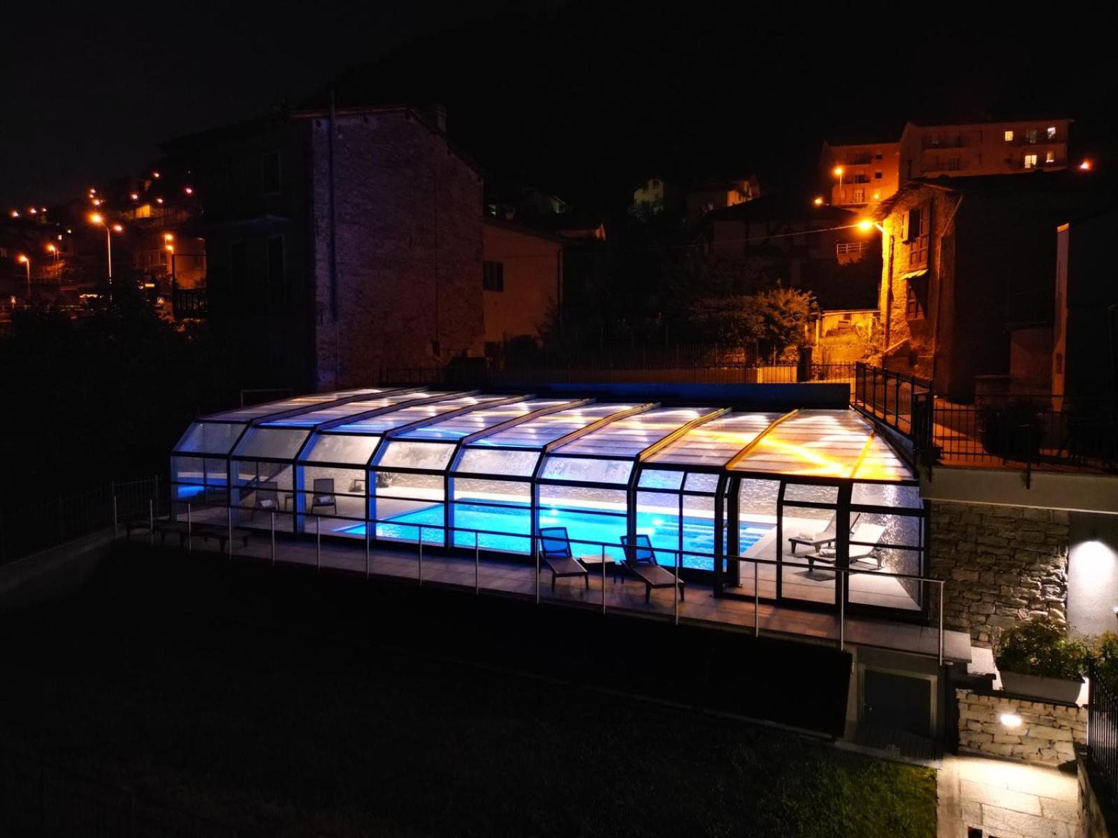 Guest House Le Cassandre Sondrio Luaran gambar