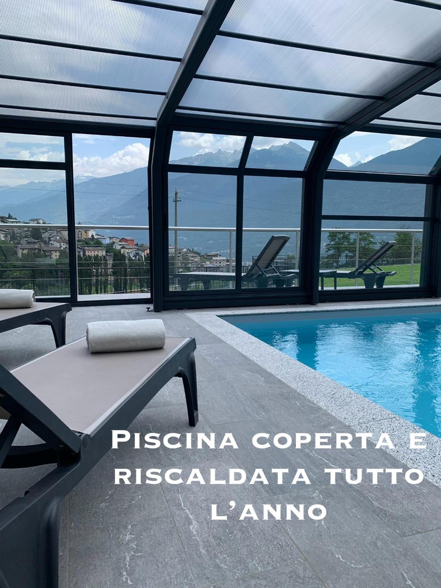 Guest House Le Cassandre Sondrio Luaran gambar